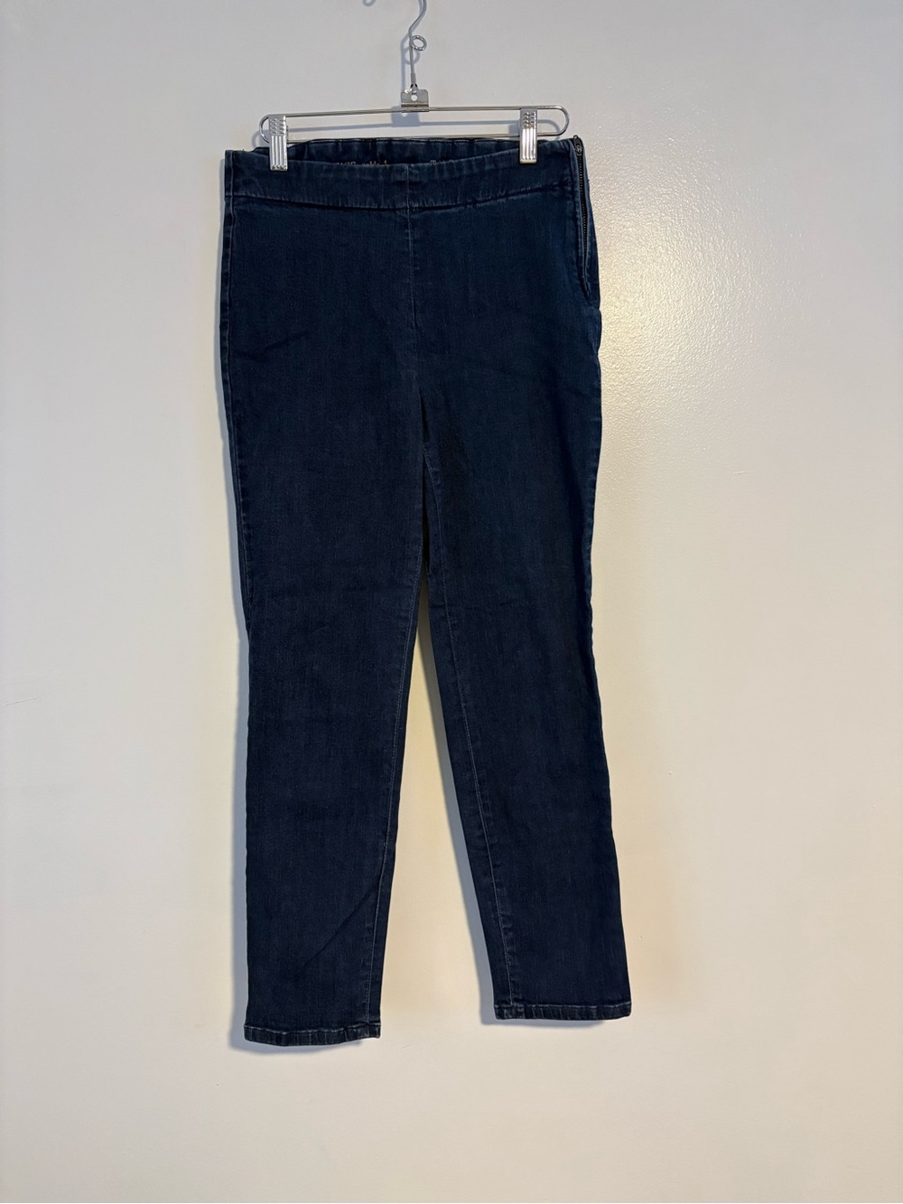 Talbots Navy Skinny Stretch Jeans